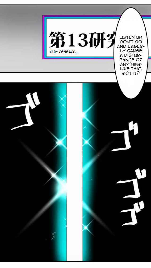 Nanbaka chapter 49 page 4