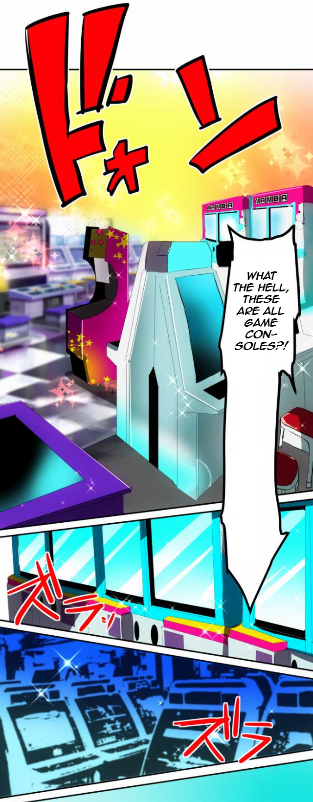 Nanbaka chapter 49 page 6