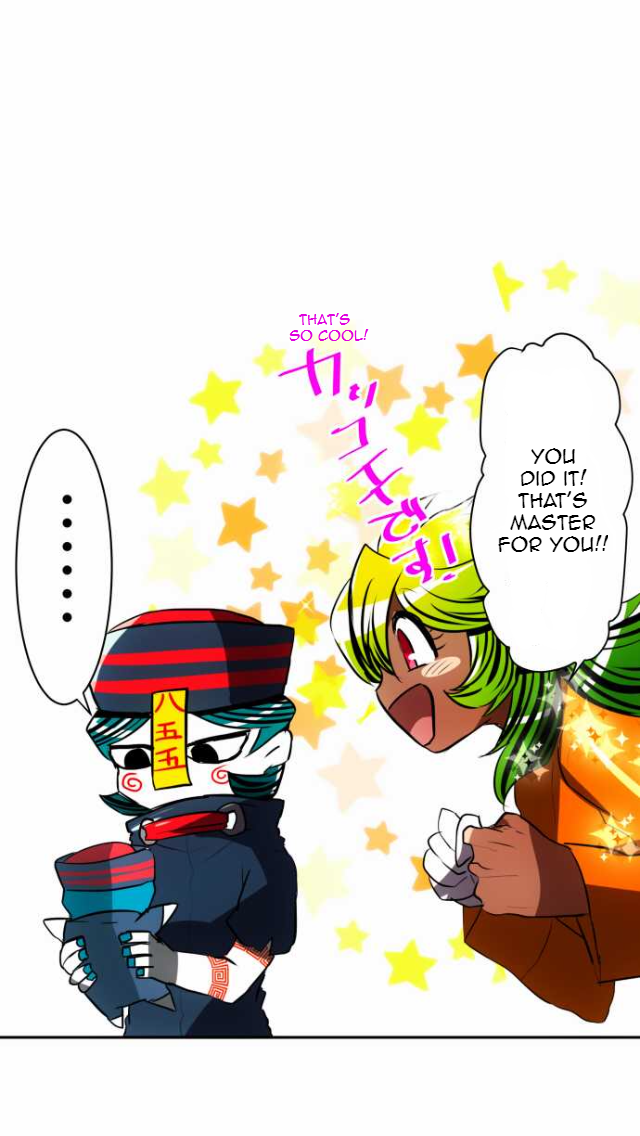 Nanbaka chapter 50 page 18