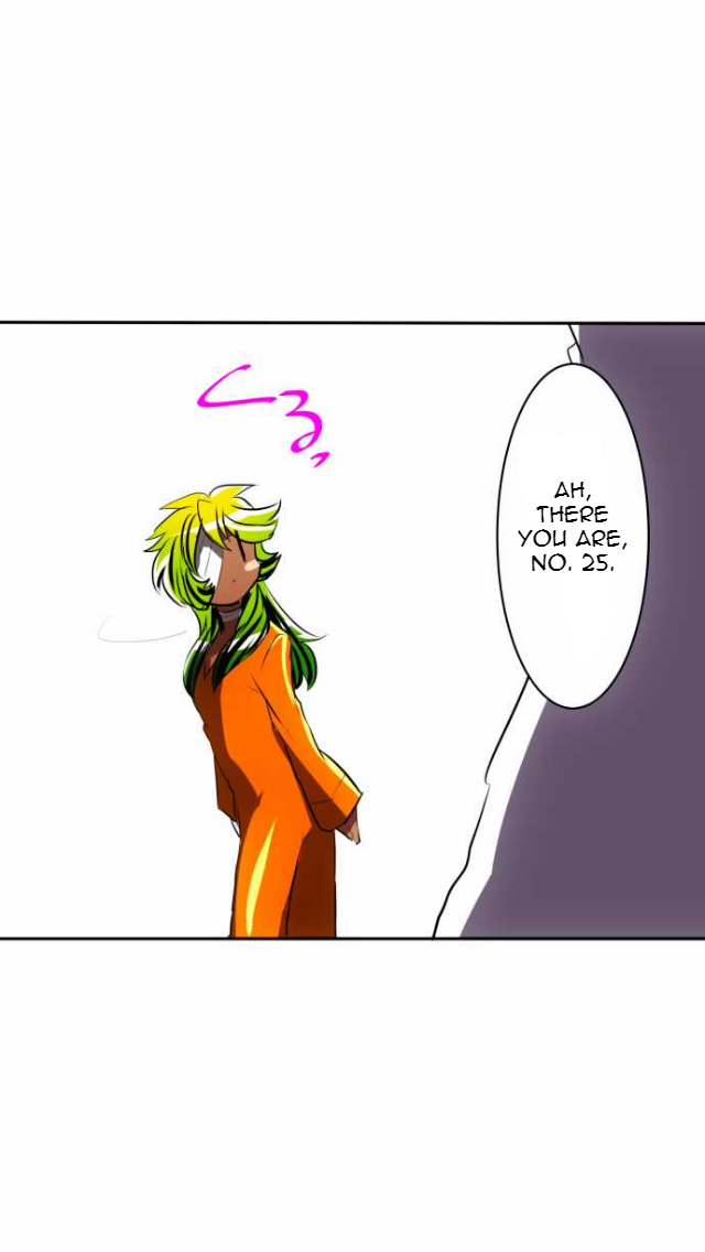 Nanbaka chapter 50 page 20