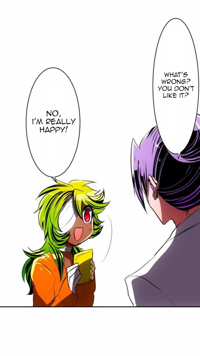 Nanbaka chapter 50 page 23