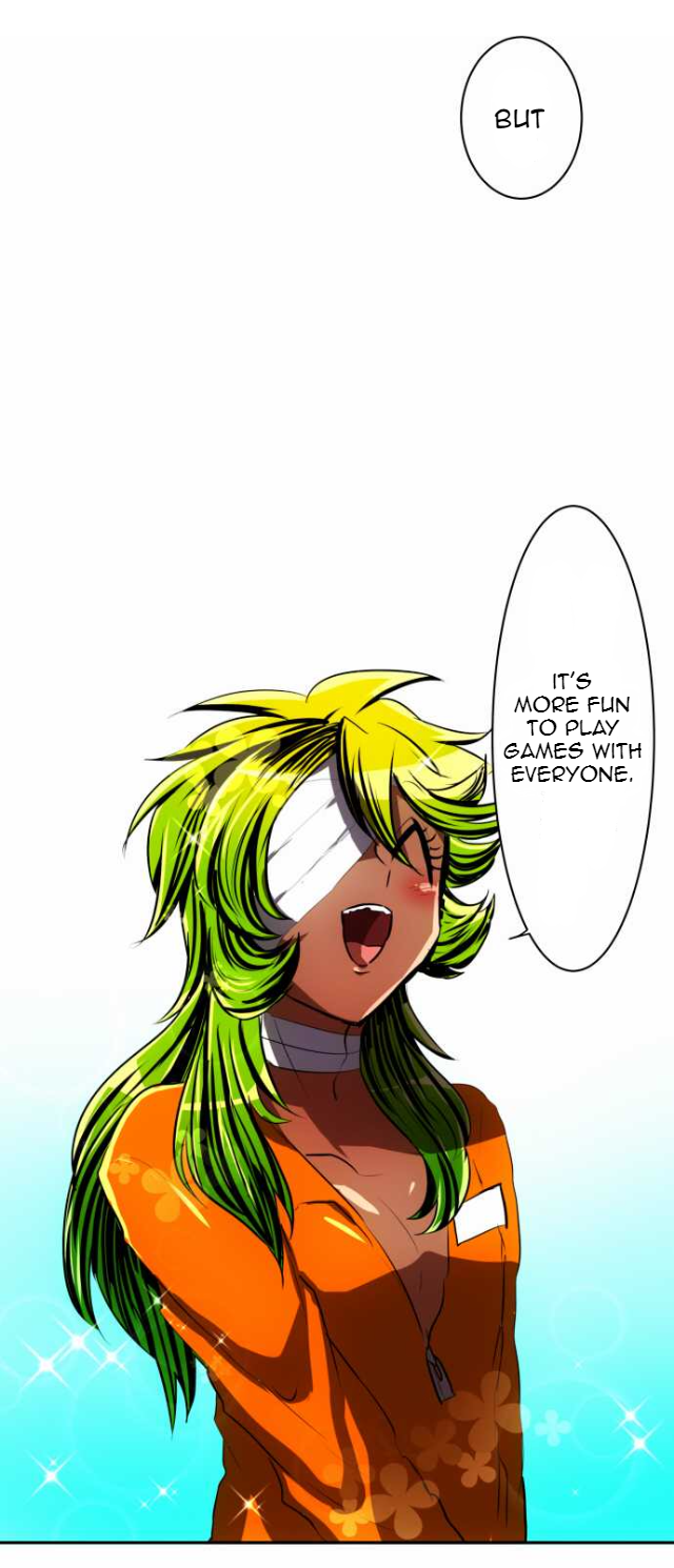 Nanbaka chapter 50 page 24