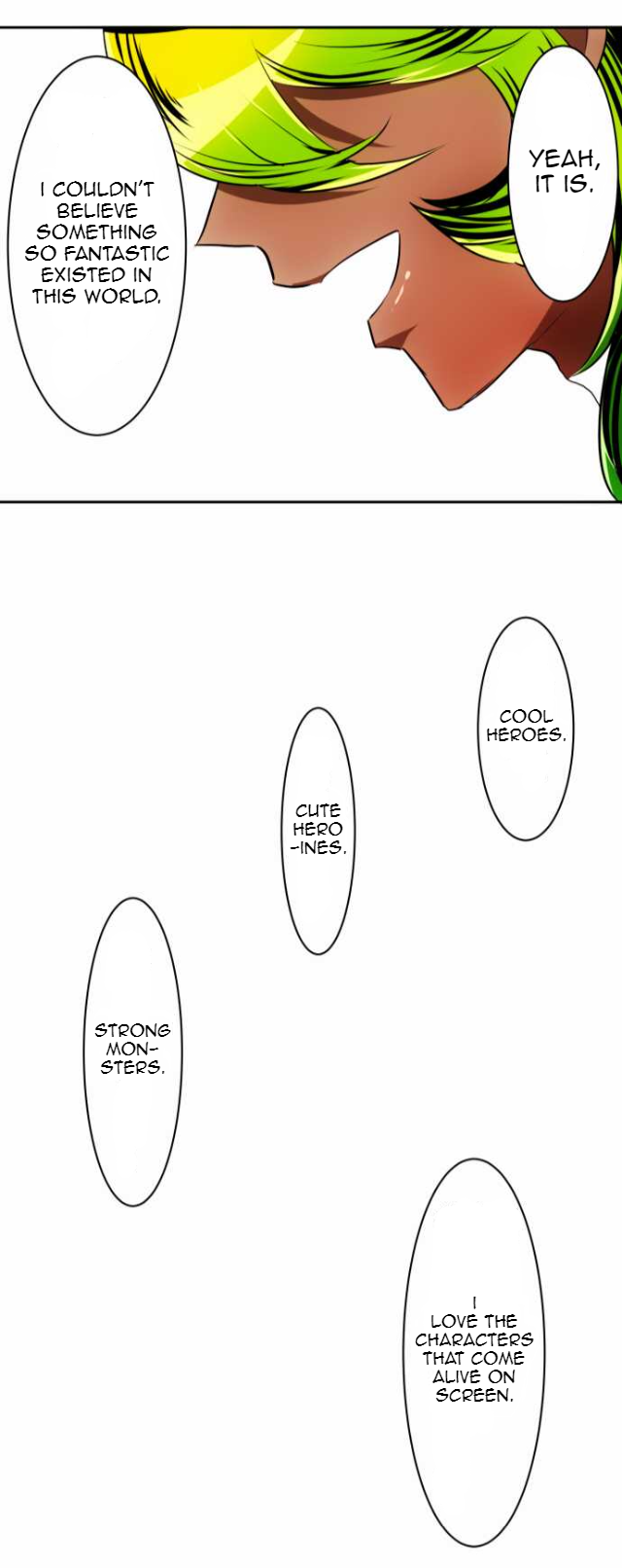 Nanbaka chapter 50 page 28