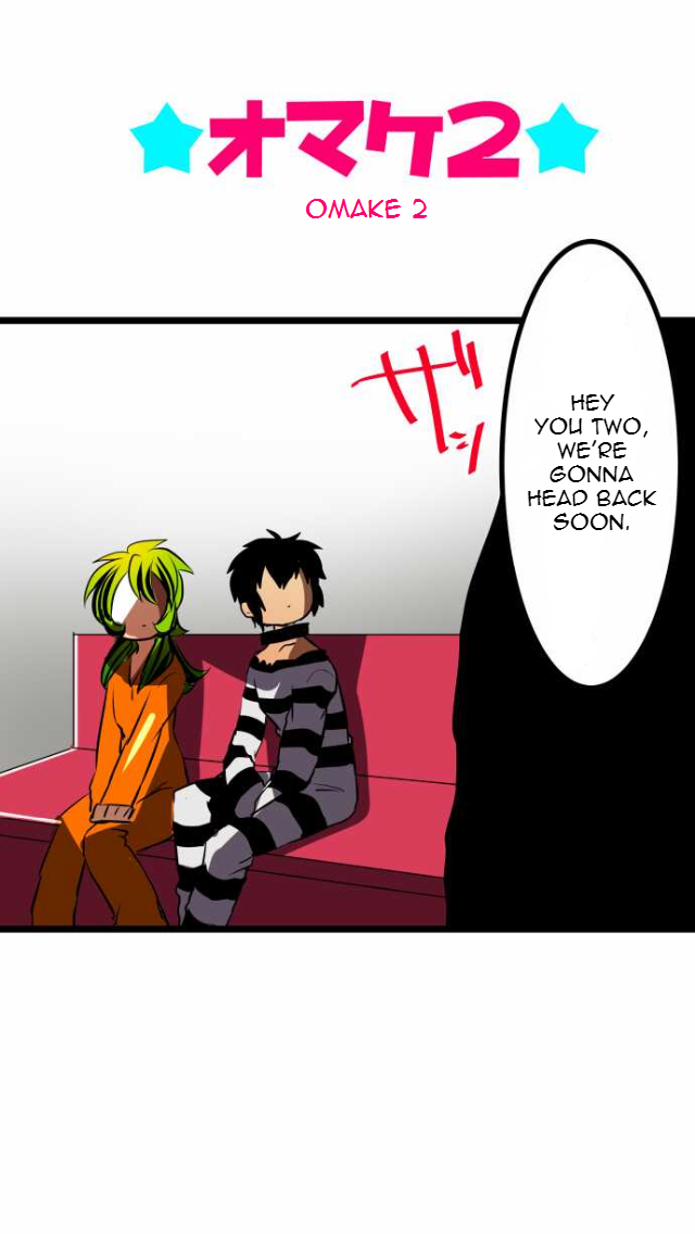 Nanbaka chapter 50 page 36