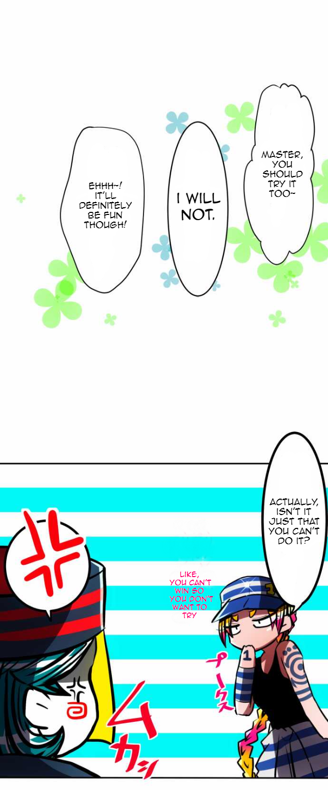 Nanbaka chapter 50 page 7