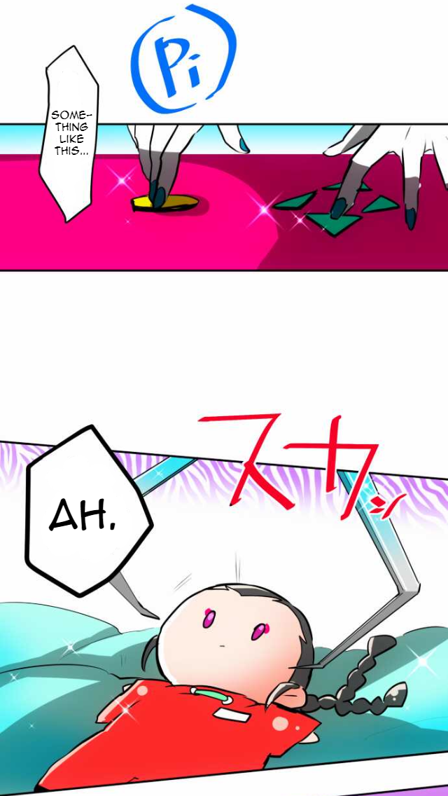 Nanbaka chapter 50 page 9