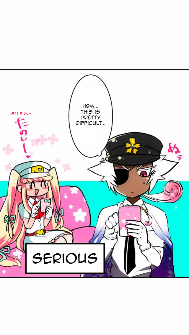 Nanbaka chapter 51 page 11