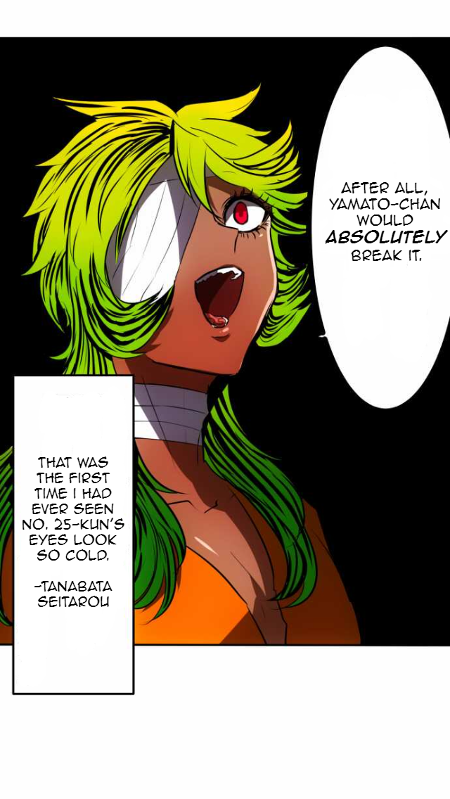 Nanbaka chapter 51 page 16