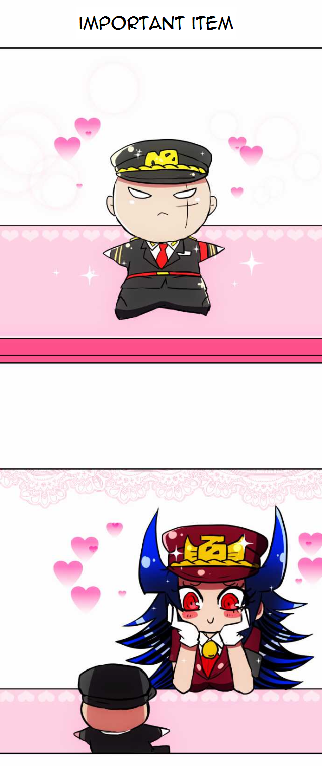 Nanbaka chapter 51 page 17