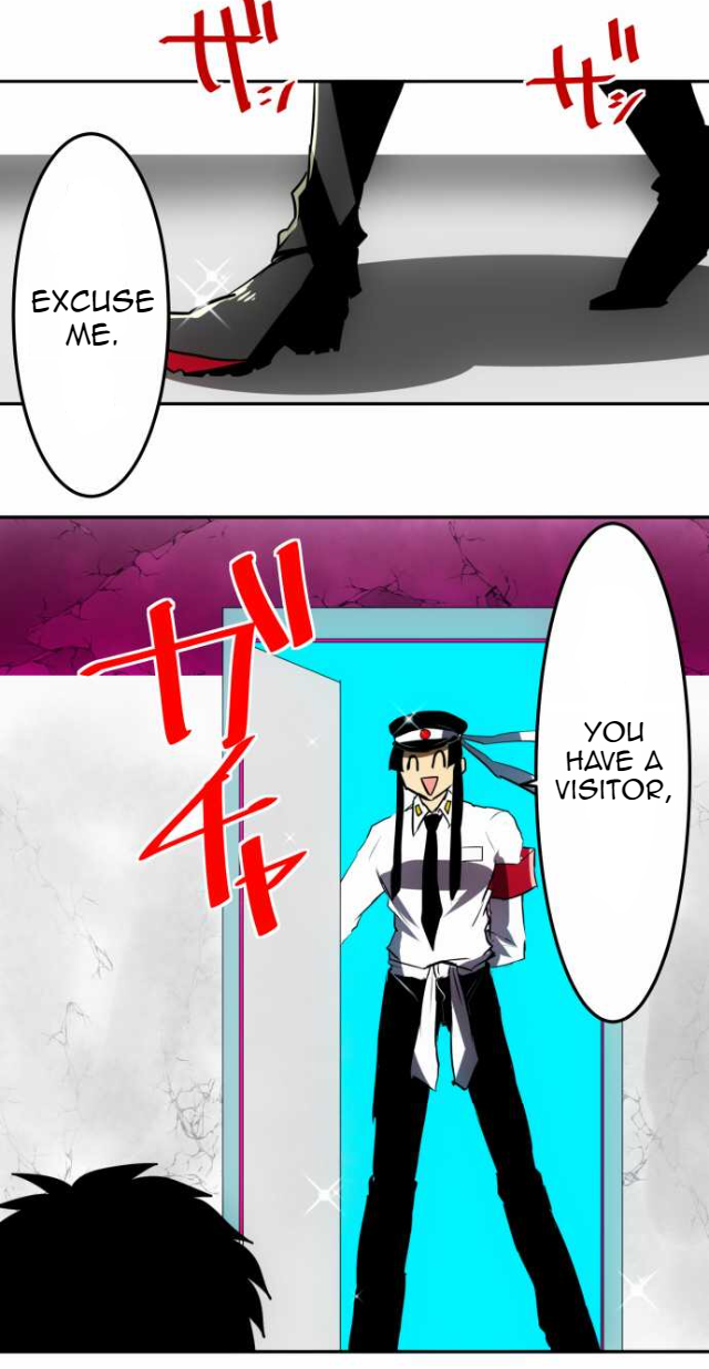 Nanbaka chapter 51 page 25