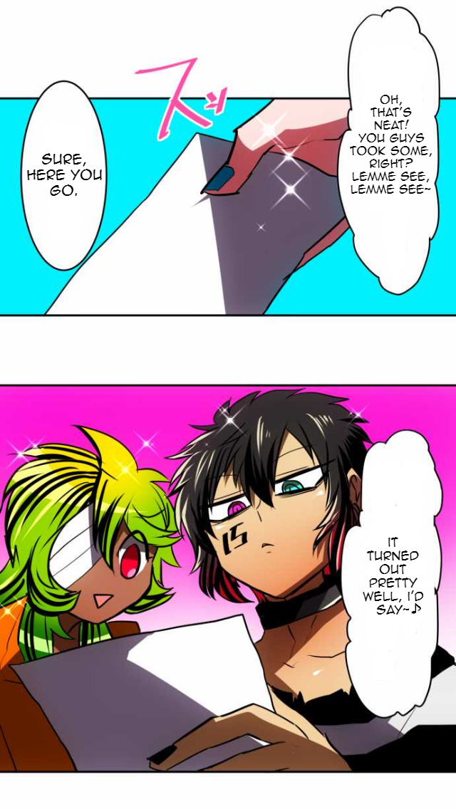 Nanbaka chapter 51 page 3
