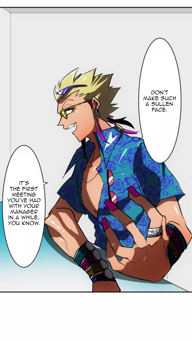 Nanbaka chapter 52 page 11