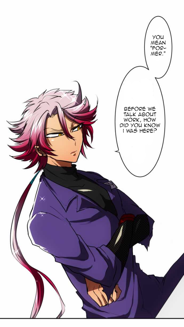 Nanbaka chapter 52 page 12