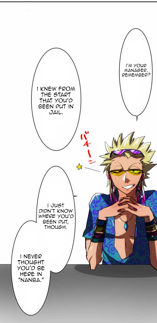 Nanbaka chapter 52 page 13