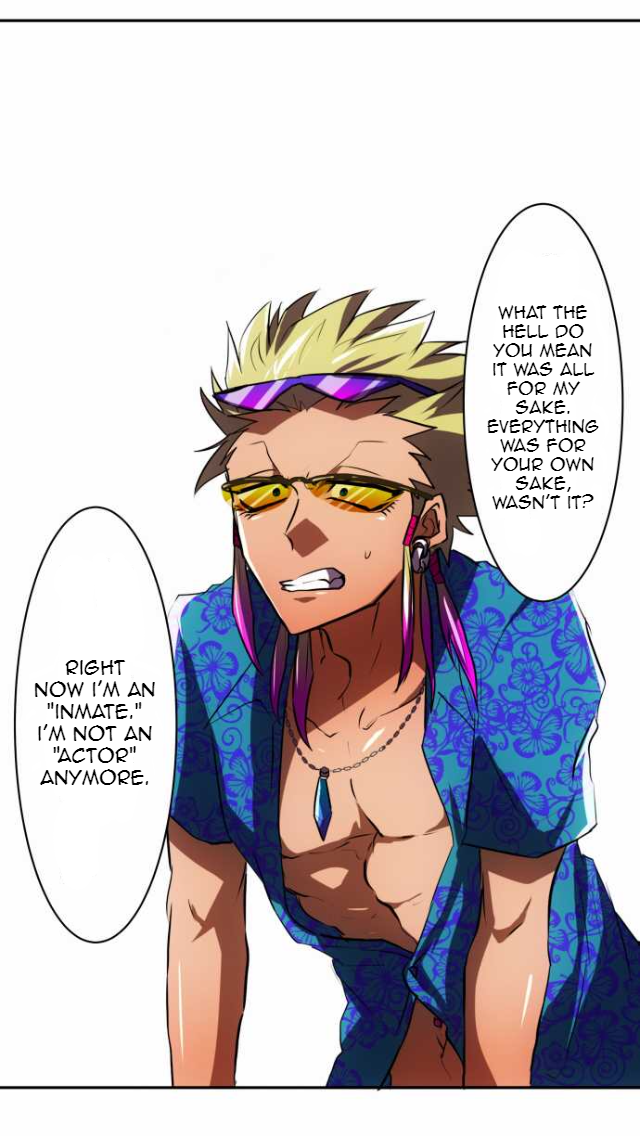 Nanbaka chapter 52 page 20