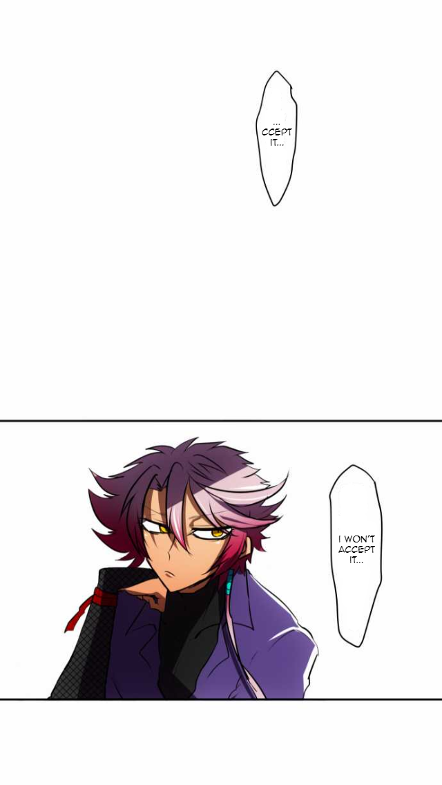 Nanbaka chapter 52 page 23