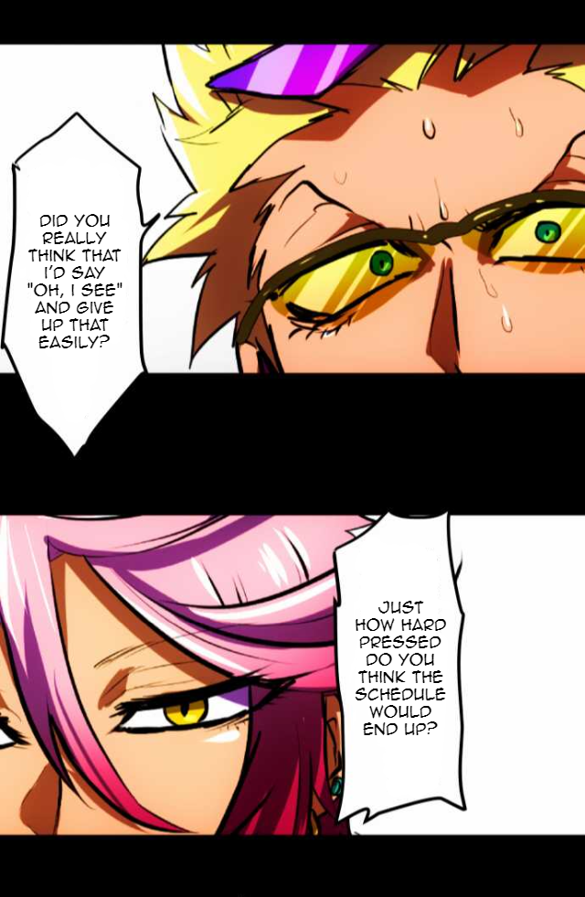 Nanbaka chapter 52 page 25