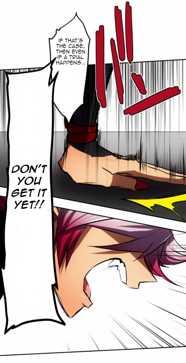 Nanbaka chapter 52 page 27
