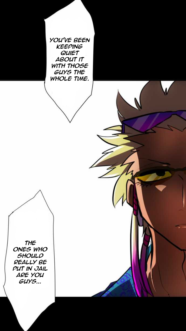 Nanbaka chapter 52 page 33