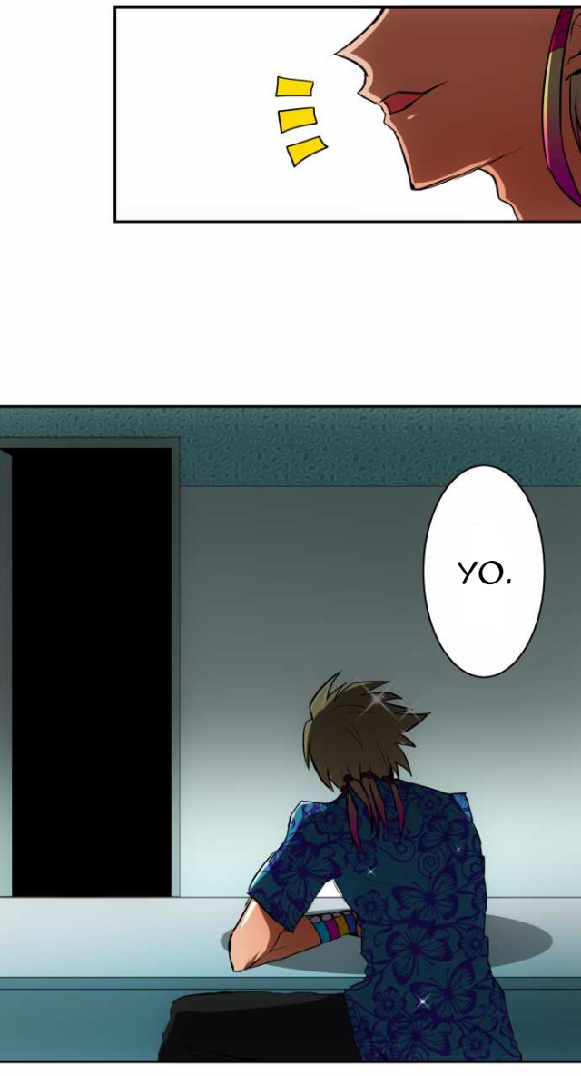 Nanbaka chapter 52 page 5