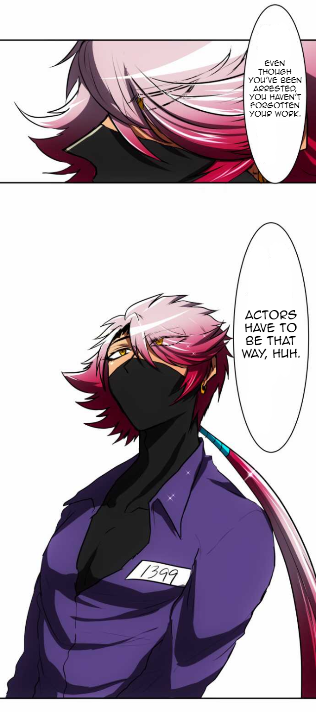 Nanbaka chapter 52 page 9