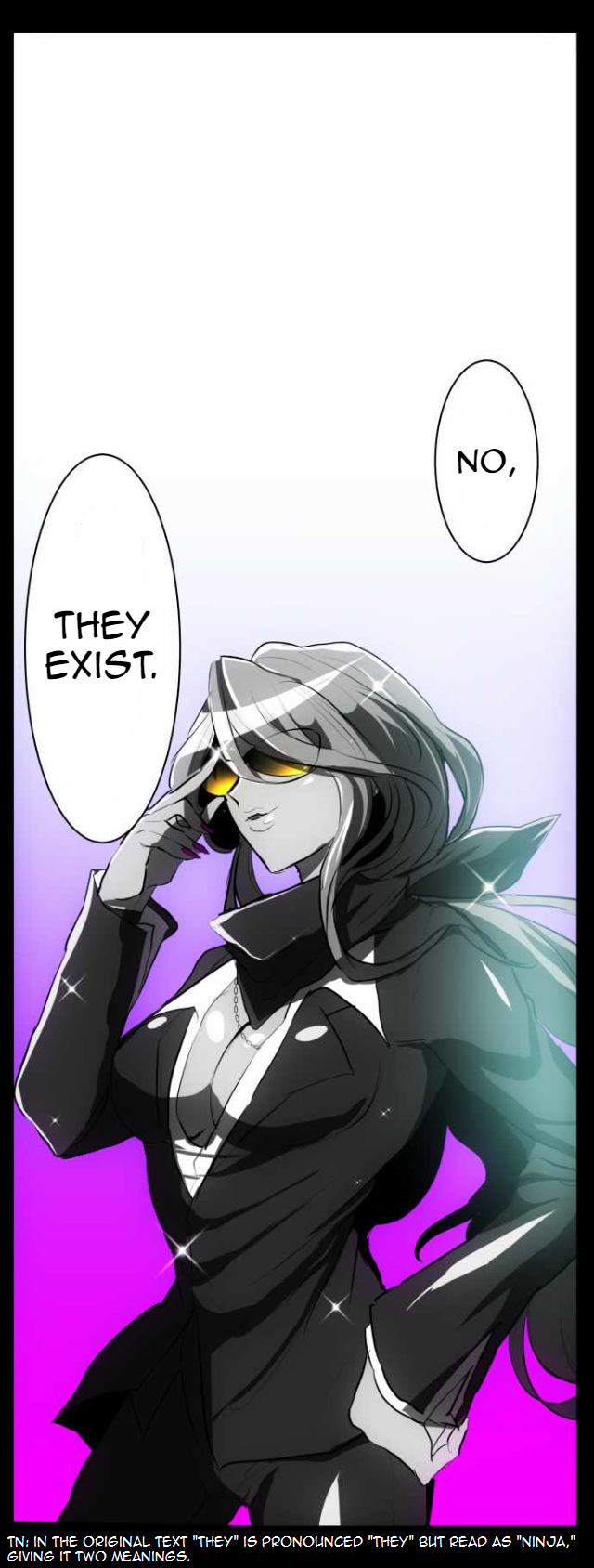 Nanbaka chapter 53 page 15