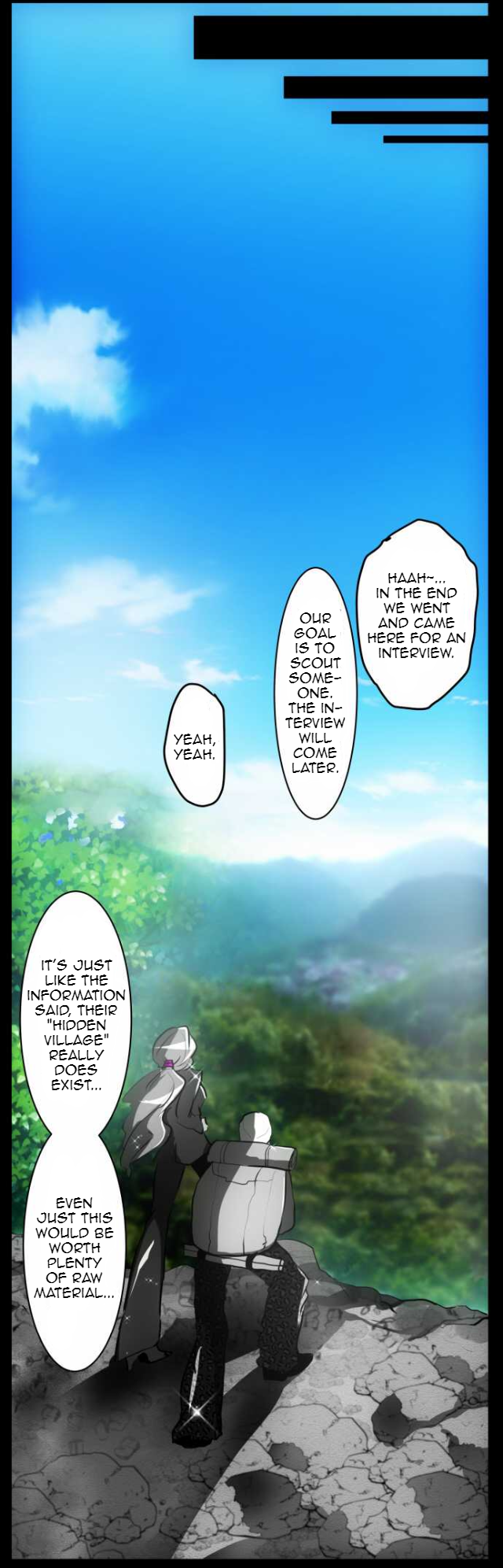 Nanbaka chapter 53 page 16