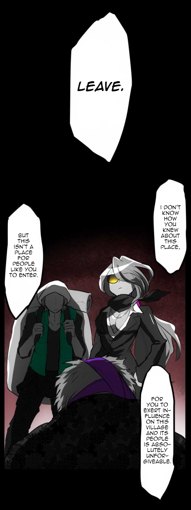 Nanbaka chapter 53 page 17