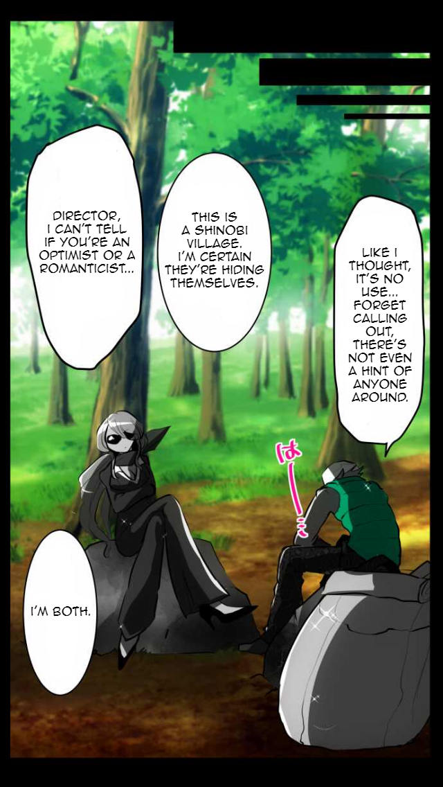 Nanbaka chapter 53 page 22