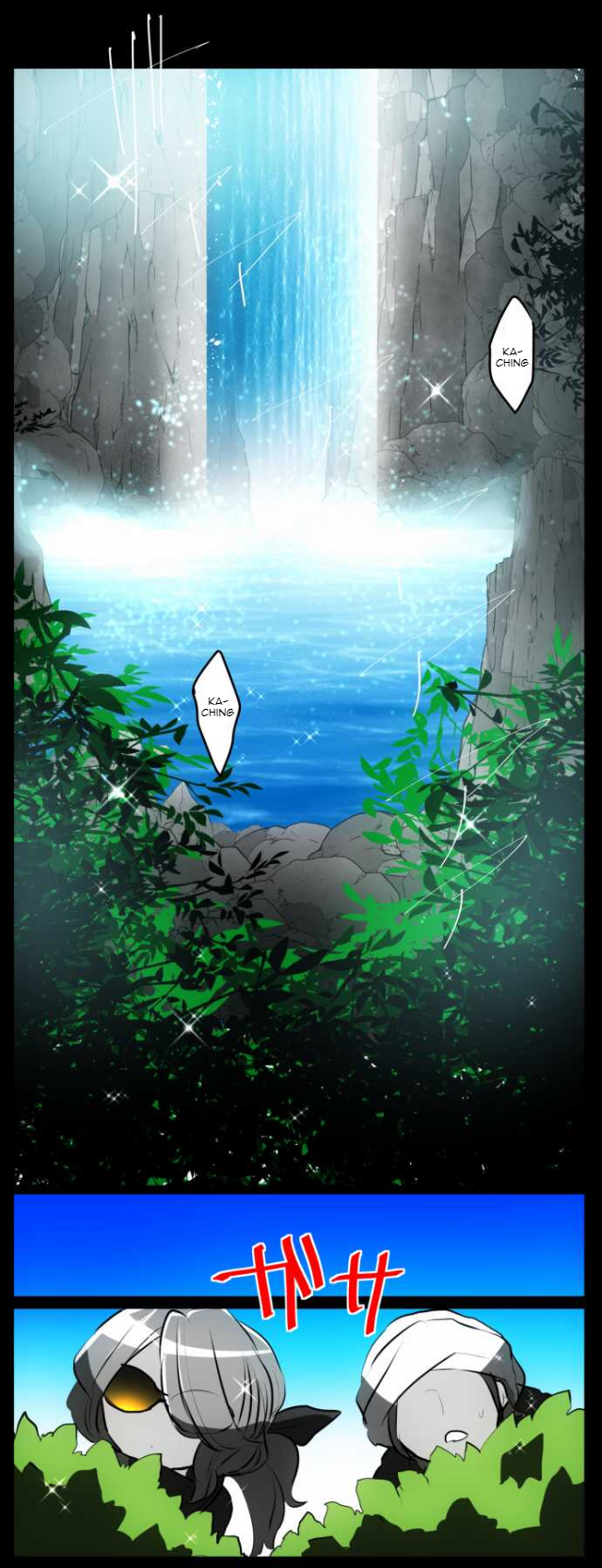 Nanbaka chapter 53 page 25