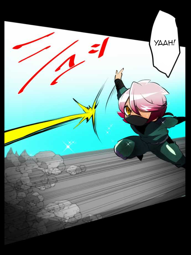 Nanbaka chapter 53 page 28