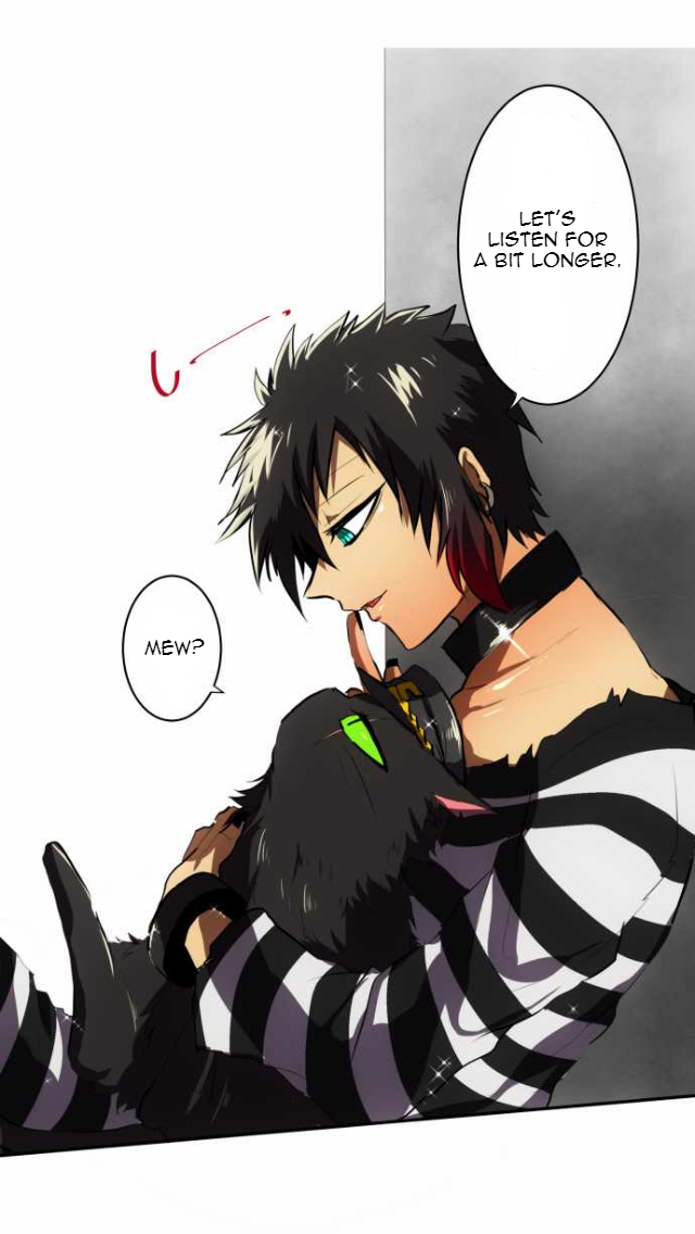 Nanbaka chapter 53 page 3