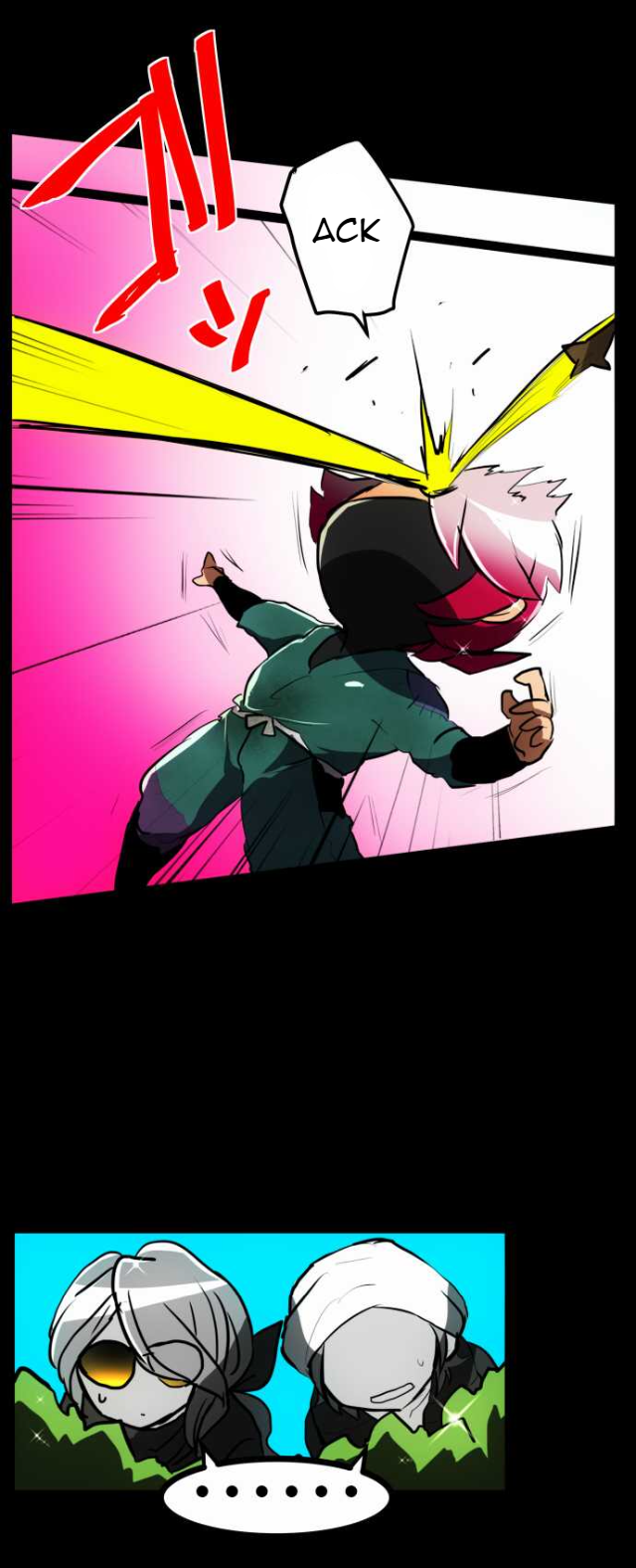 Nanbaka chapter 53 page 30