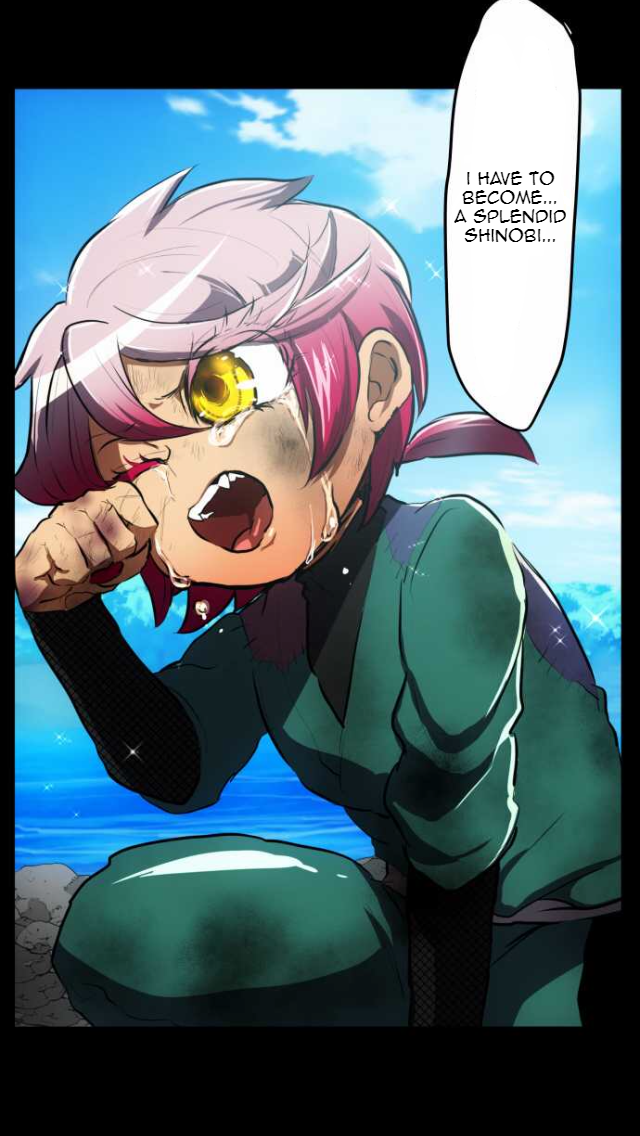 Nanbaka chapter 53 page 33