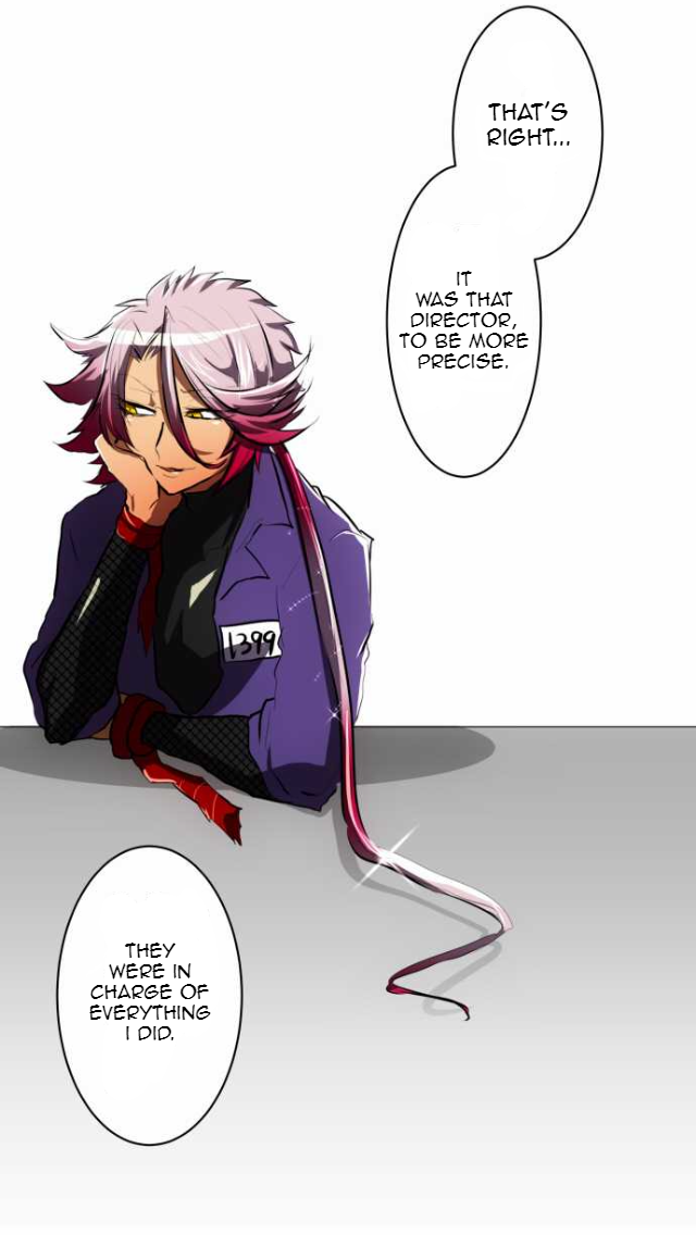 Nanbaka chapter 53 page 6