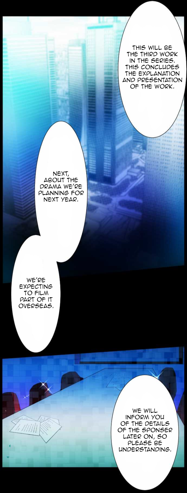 Nanbaka chapter 54 page 1