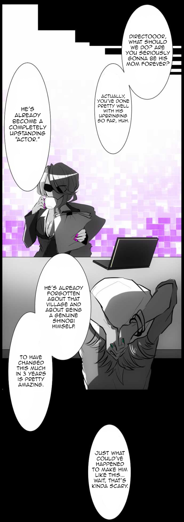 Nanbaka chapter 54 page 10