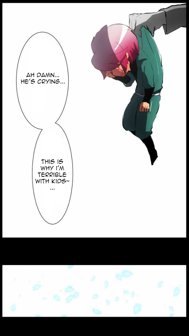 Nanbaka chapter 54 page 21