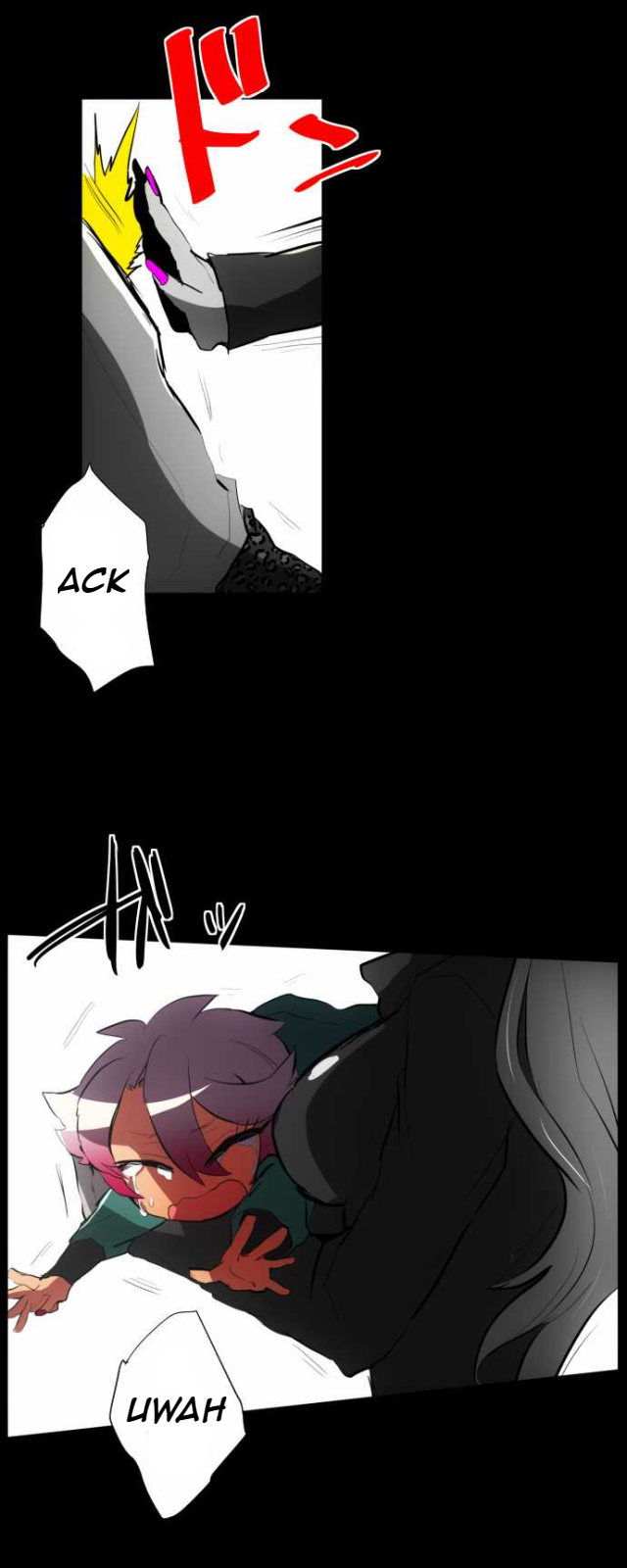 Nanbaka chapter 54 page 22