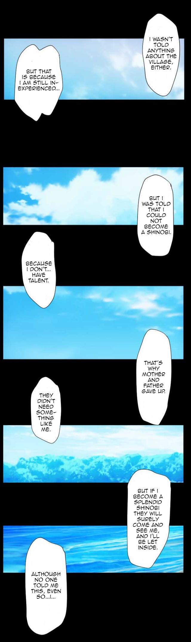 Nanbaka chapter 54 page 32