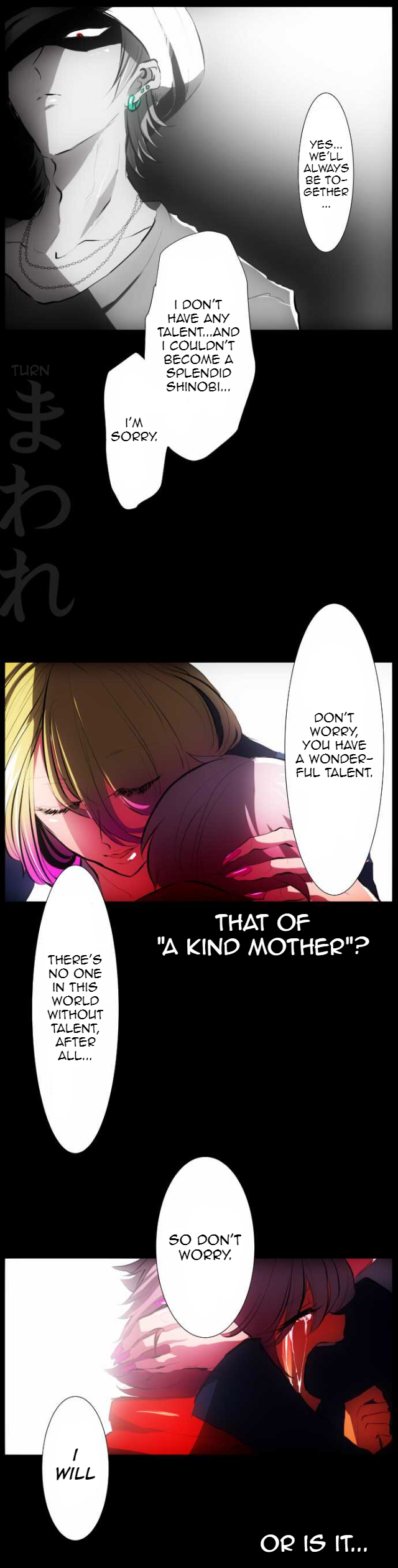 Nanbaka chapter 54 page 48