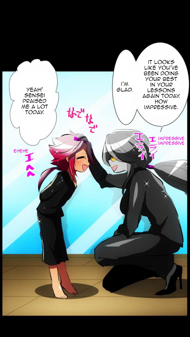 Nanbaka chapter 54 page 5