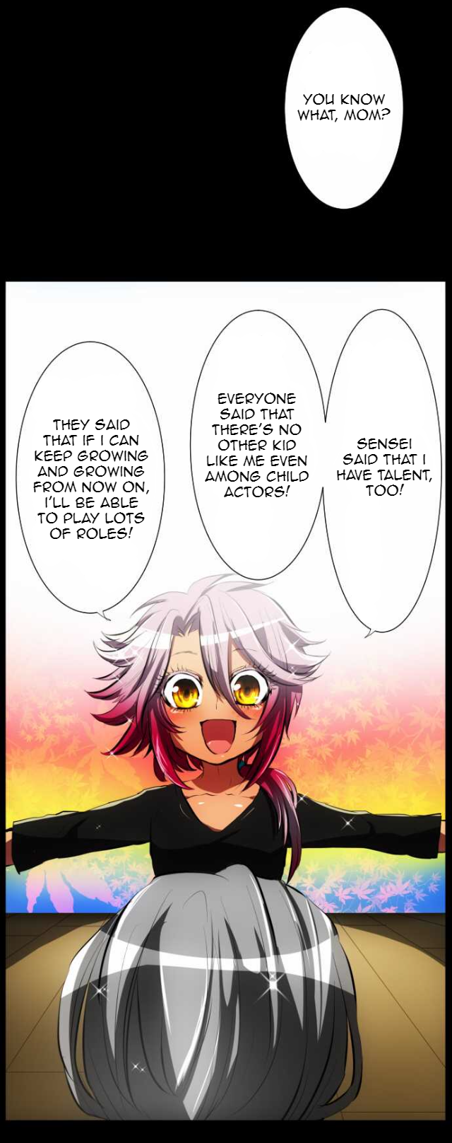 Nanbaka chapter 54 page 6