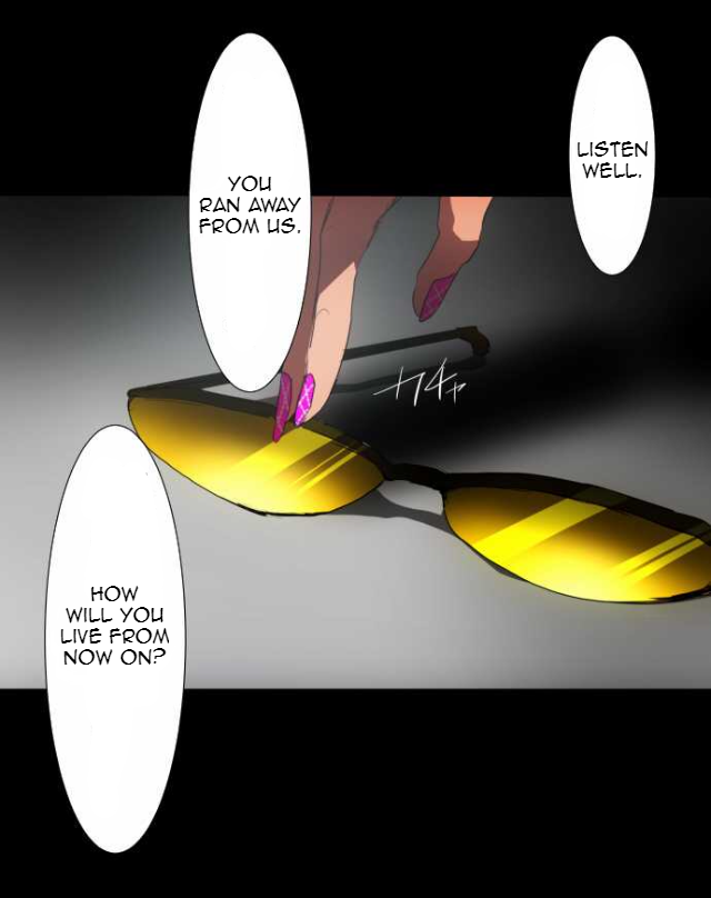 Nanbaka chapter 55 page 14