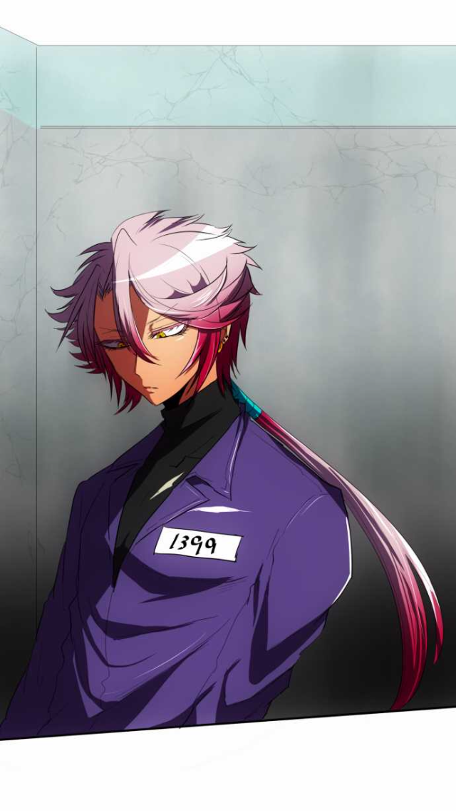 Nanbaka chapter 55 page 2