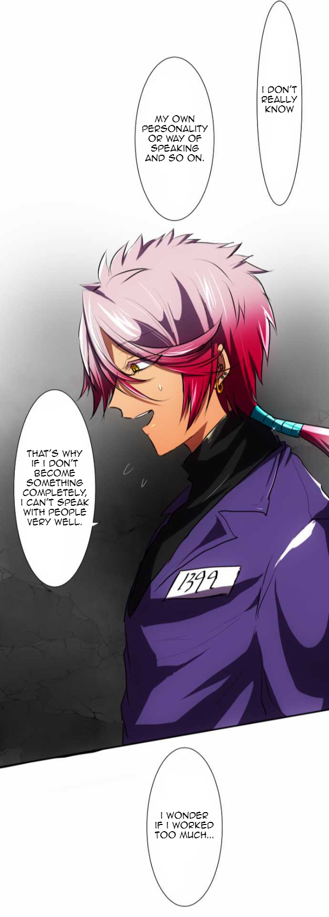 Nanbaka chapter 55 page 25