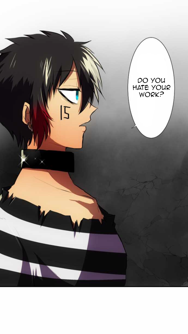 Nanbaka chapter 55 page 26