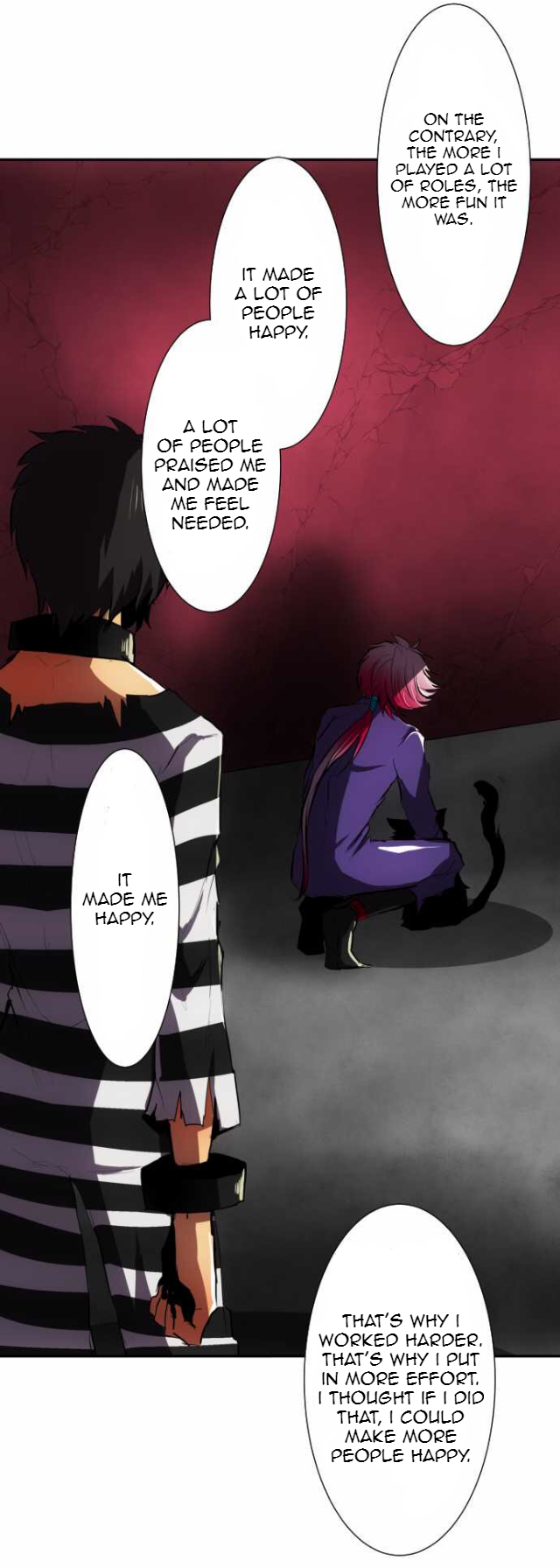 Nanbaka chapter 55 page 28