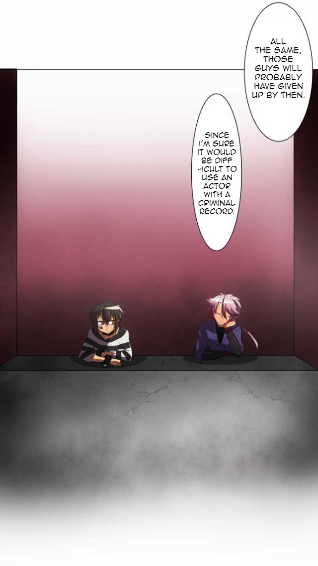 Nanbaka chapter 55 page 37