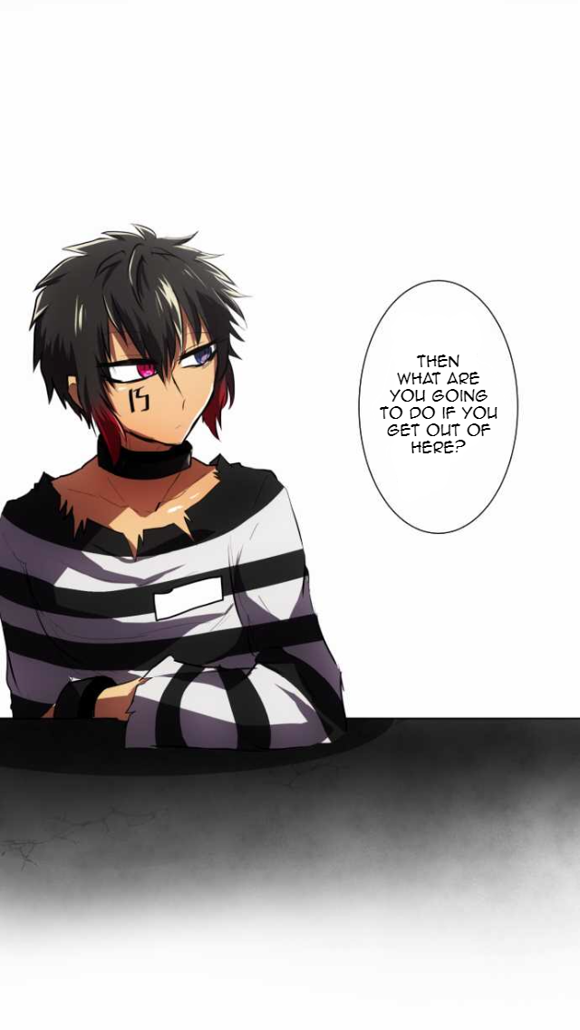 Nanbaka chapter 55 page 38